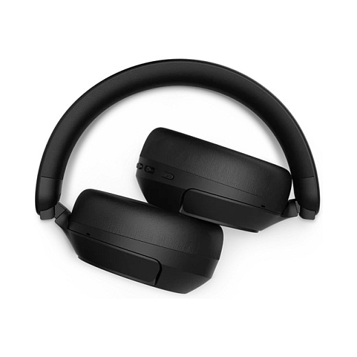 Kufje pa kabllo Philips TAH6000BK/00, Bluetooth 6.0, ANC, 40mm, Mikrofon - Zezë 7