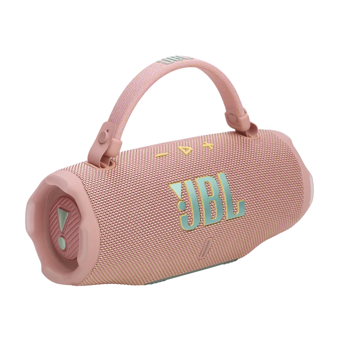 Altoparlantë JBL Charge 6 – Rozë 3