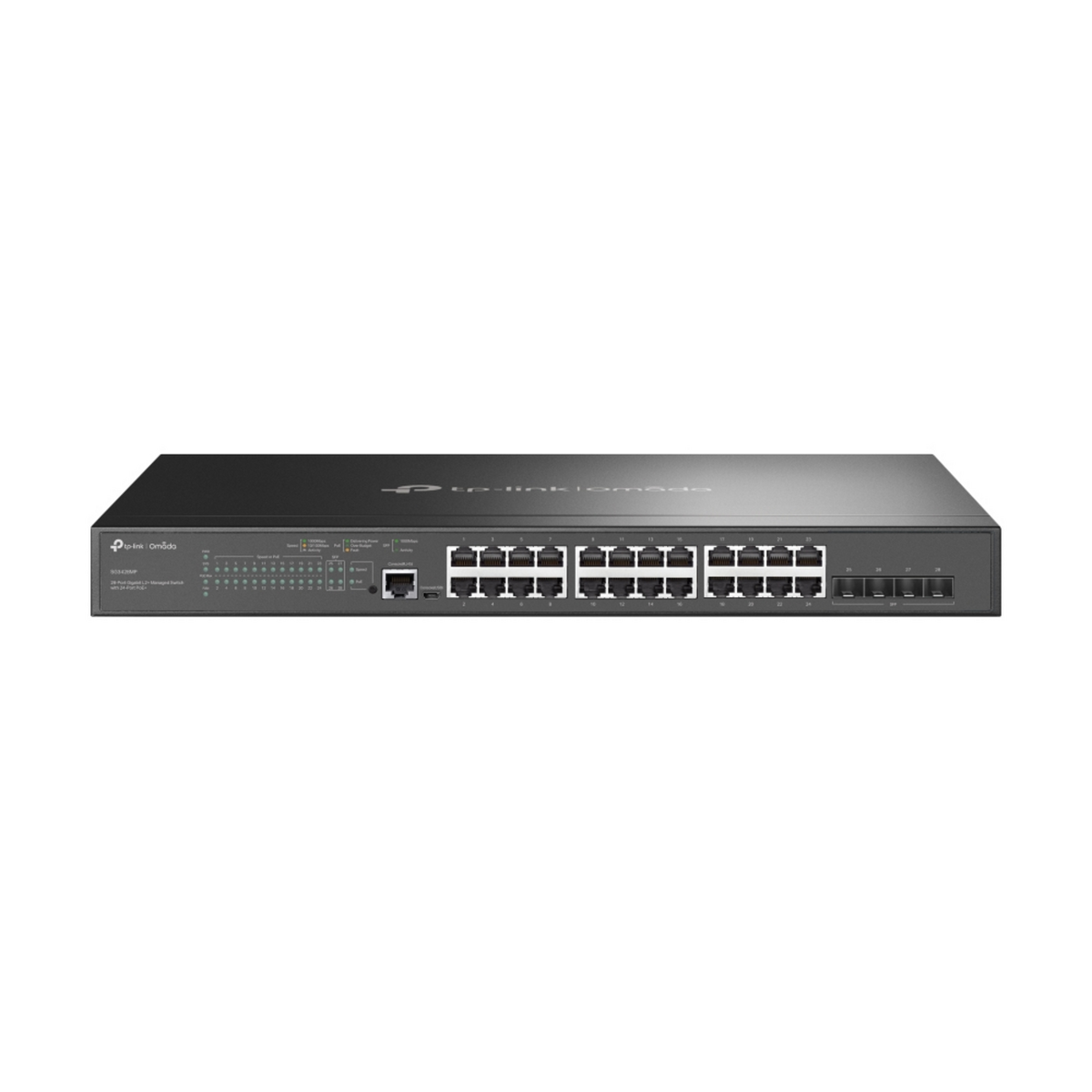 TP-Link LS1008 8-Port 10/100Mbps Desktop Switch – Fast Ethernet, Unmanaged, Plug & Play, Bardhë 9