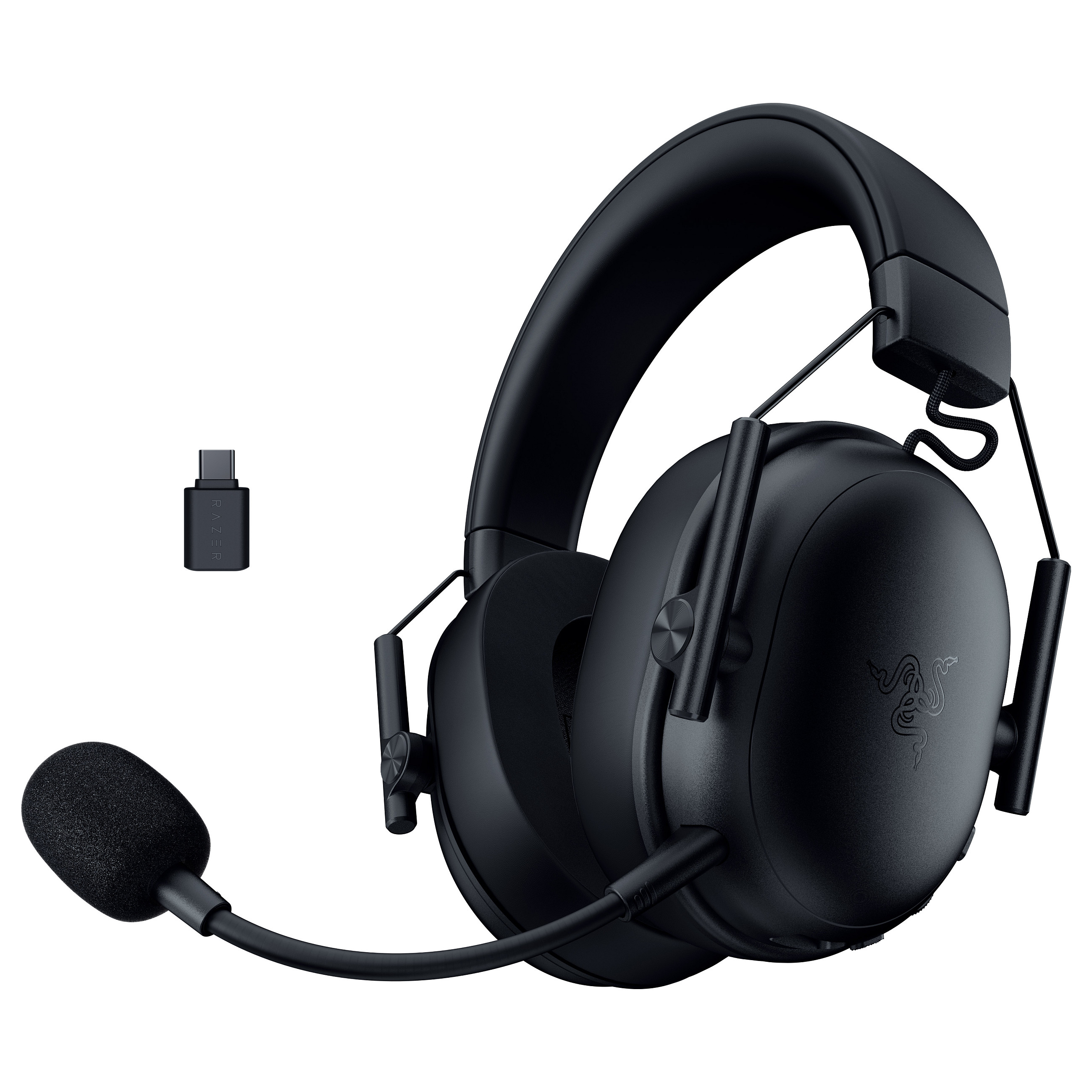 Kufje Razer BlackShark V3 X HyperSpeed ​, të zeza 2