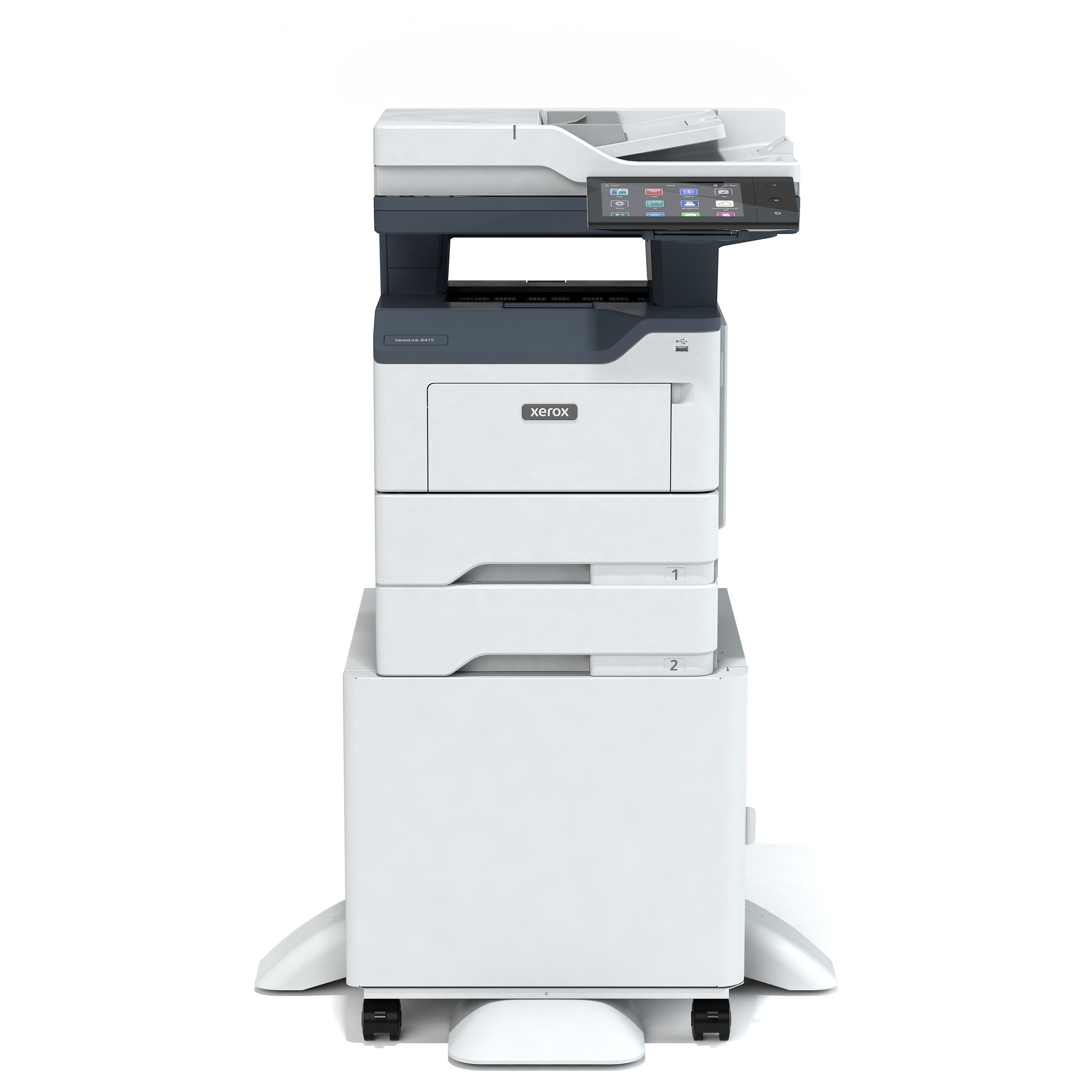 Xerox VersaLink B415DN A4 Laser Multifunction Printer – Print, Copy, Scan, Fax, 47ppm thumbnail 6