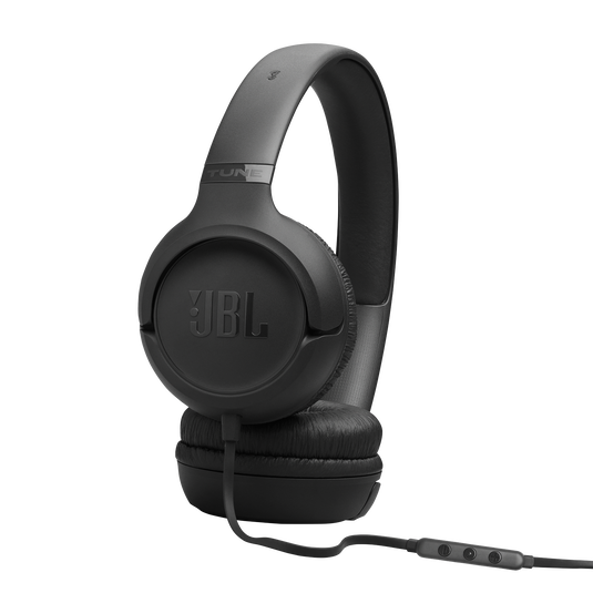 Kufje me kabllo JBL Tune 530C USB-C / Wired / USB-C / 33mm / Hi-Res Audio / Mikrofon - Zezë 2