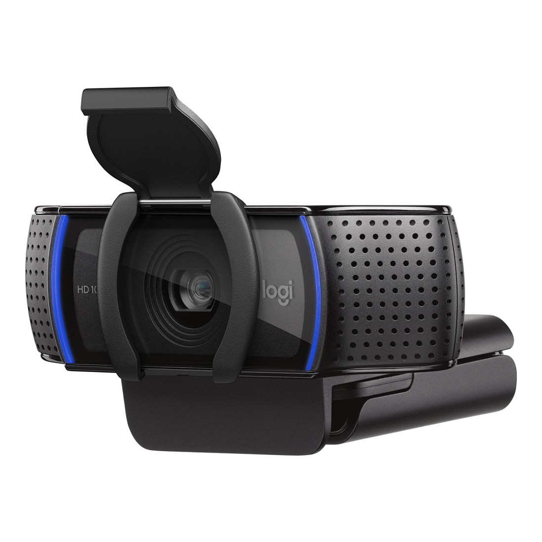 Webcam Logitech C920S / 960-001257 / Full HD 1080p / USB-A / 3MP / 78° – Zezë 4
