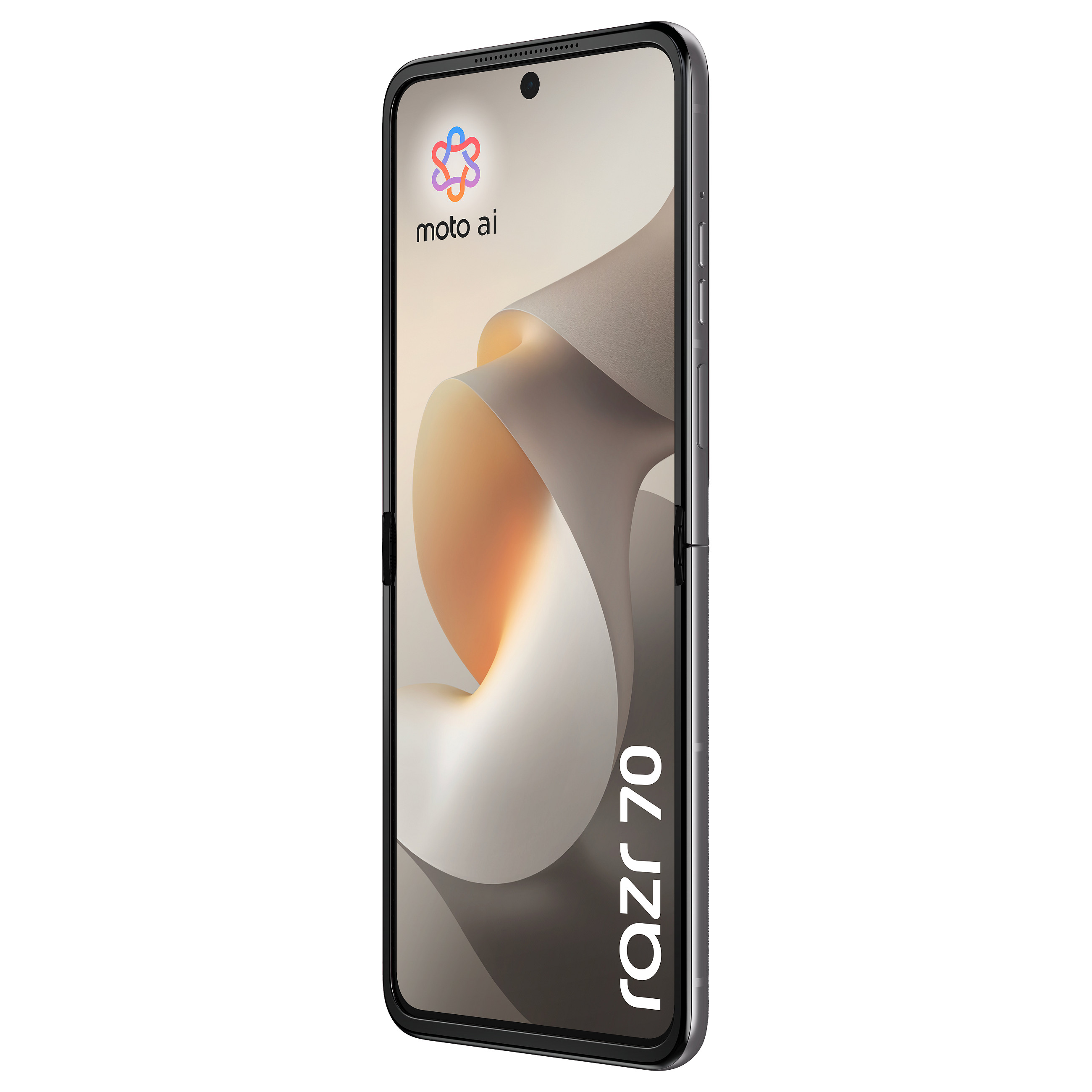 Telefon Motorola Razr 70 5G / 8GB / 256GB / Dual SIM - Hematit 5