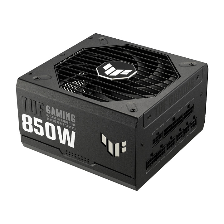 Furnizues Energjie ASUS TUF Gaming / 850W / 80 PLUS Gold / ATX 3.1 - Zezë