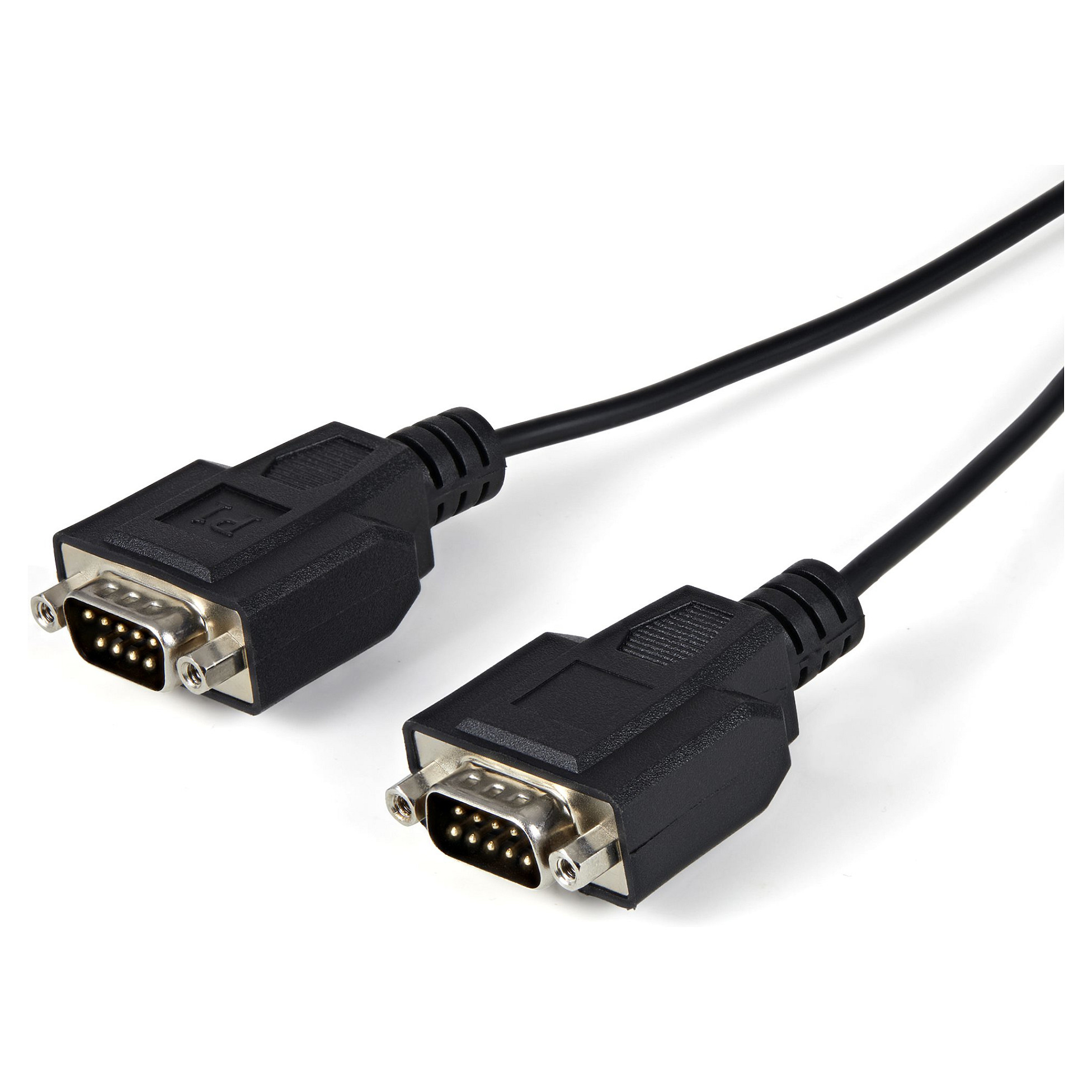 Adapter Serial StarTech.com ICUSB2322F, USB-A në 2x RS-232 DB9, USB 2.0, 921.6 Kbps – Zezë 2
