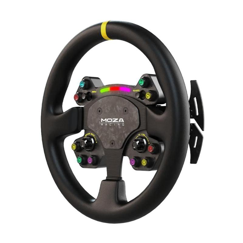 Kontroller Timon Moza Racing RS V2 (RS025) - Zezë thumbnail 2