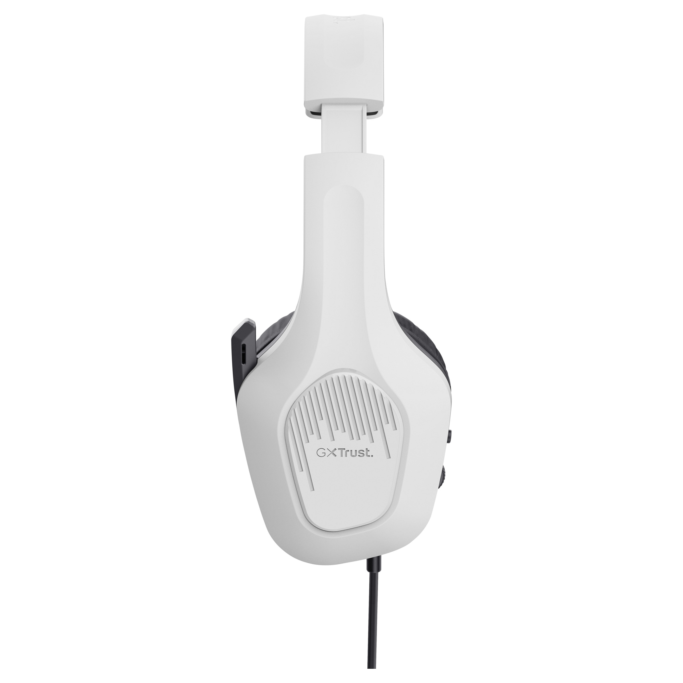 Kufje Gaming Trust GXT 415W Zirox / Wired / 3.5mm / 50mm / Mikrofon – Bardhë 7