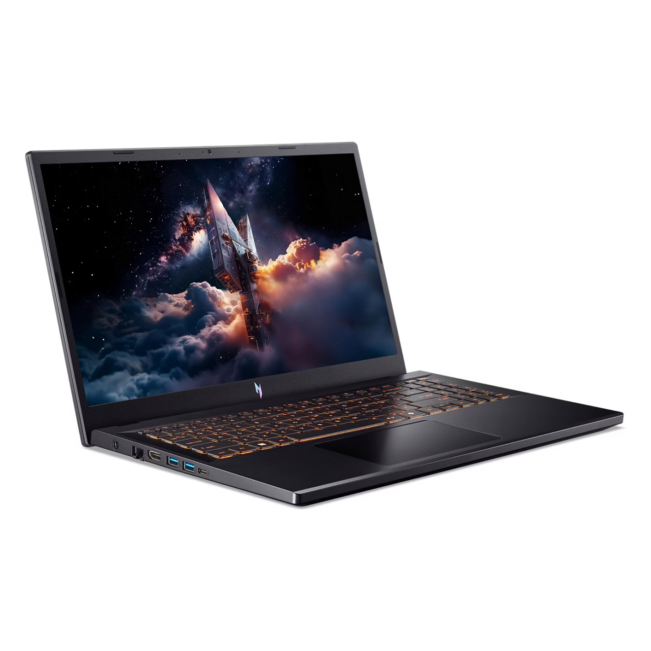 Laptop Gaming Acer Nitro V 15 ANV15-52-76L7 / i7-13620H / 16GB DDR4 / 1TB / 15.6" Full HD / RTX 5060 8GB / DE - Zezë thumbnail 2