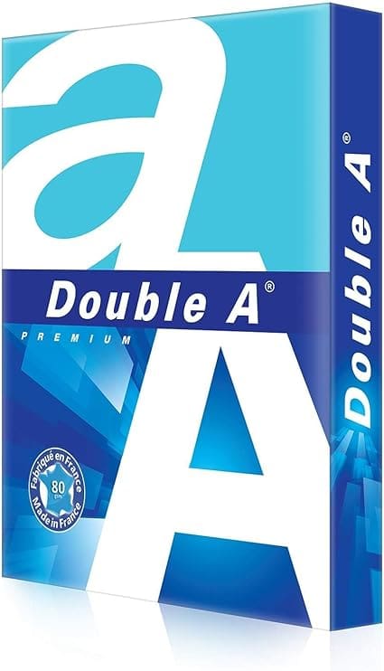 Letër Printeri Double A4 7