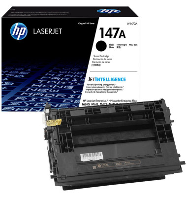 Toner HP 147A / W1470A – Zezë thumbnail 2