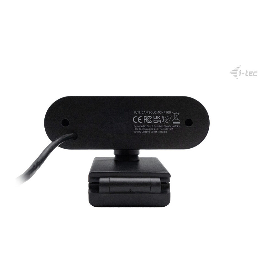 Webcam I‑TEC SOLOMON 100 / 1080p – Zezë 4