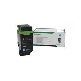 Toner Lexmark 75M20C0, 2,000 faqe - Blu