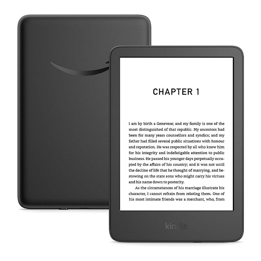 E-book Amazon Kindle Paperwhite / 7" / 16GB - Zezë 9