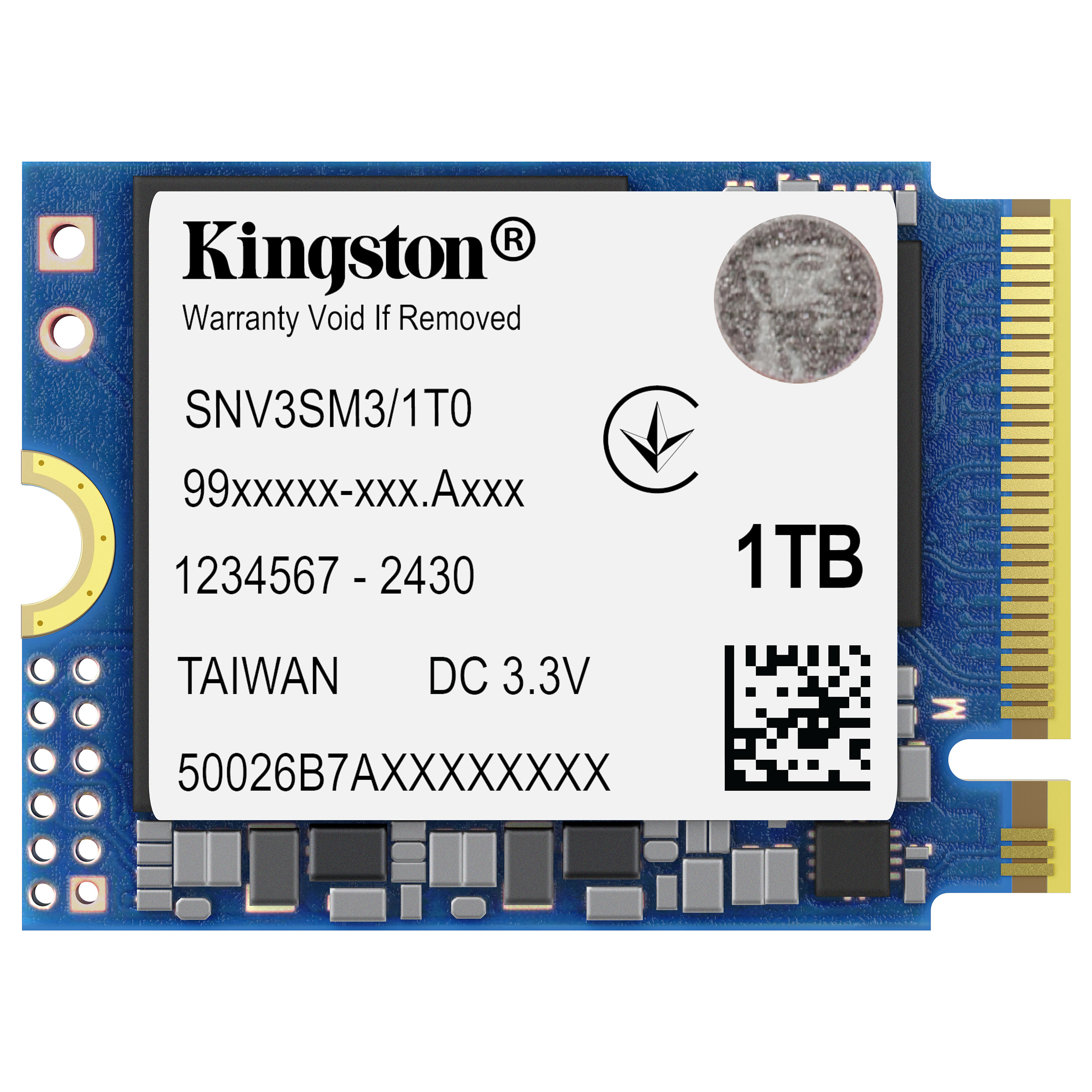 SSD e brendshme M.2 1000G NV3 2230