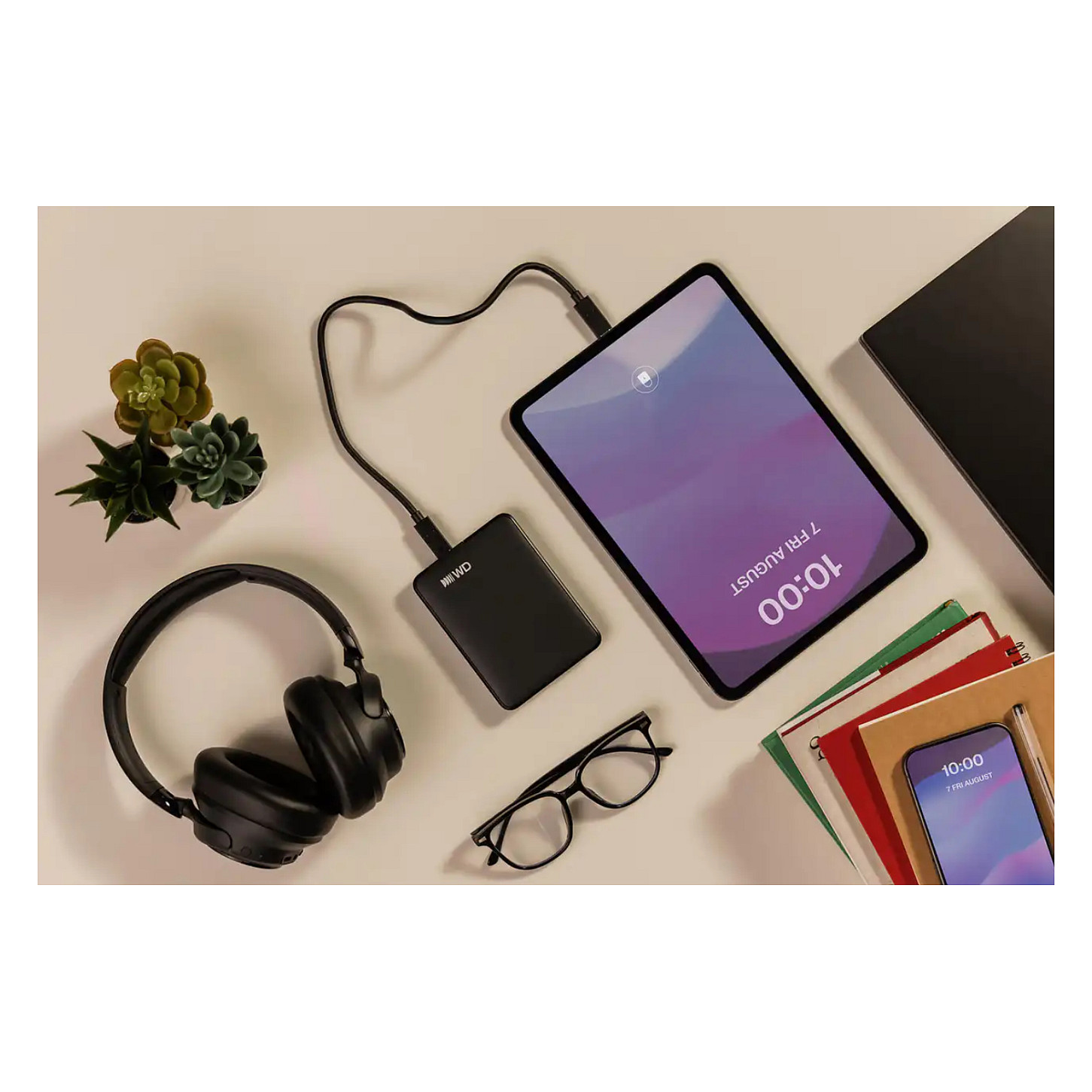 HDD e Jashtme Western Digital Elements Portable USB-C / 1TB / 2.5" thumbnail 5
