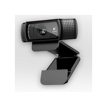 Webcam Logitech HD Pro C920 / 960-000767 / Full HD 1080p / USB 2.0 / 3MP / 78° – Zezë 4