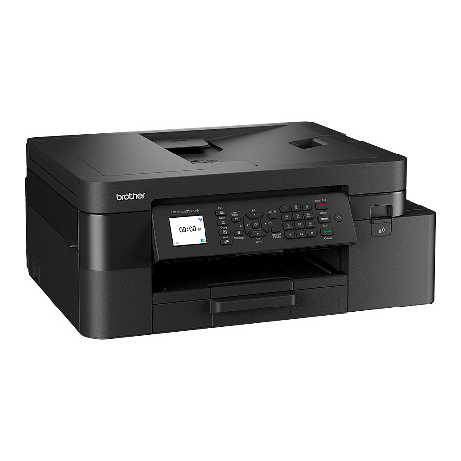 Printer Multifunksional Brother MFC‑J4350DW / 4‑in‑1 / 20ipm / Wi-Fi - Zezë thumbnail 3