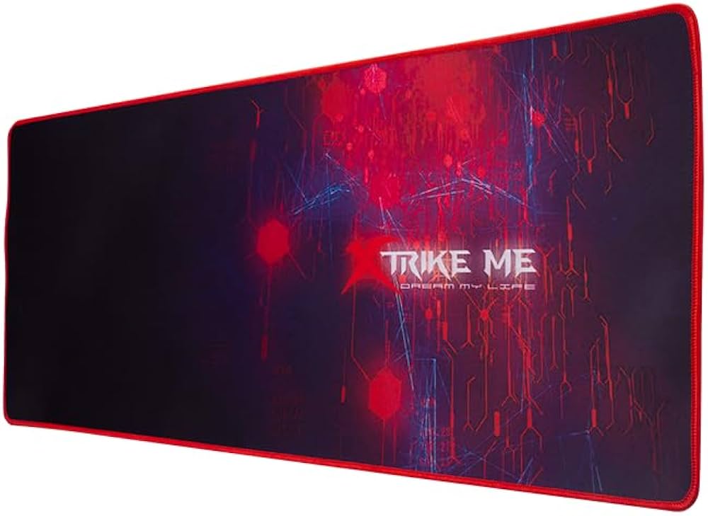 Mauspad Gaming Xtrike Me MP‑206 / 770mm × 295mm × 3 mm