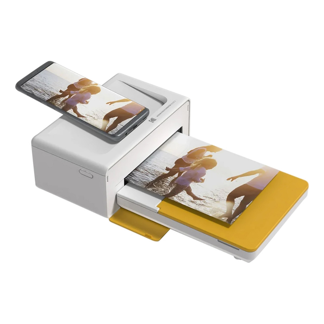 Printer foto instant Fujifilm Instax Mini Link 3, Bluetooth, 800 x 600 DPI, Clay White 9
