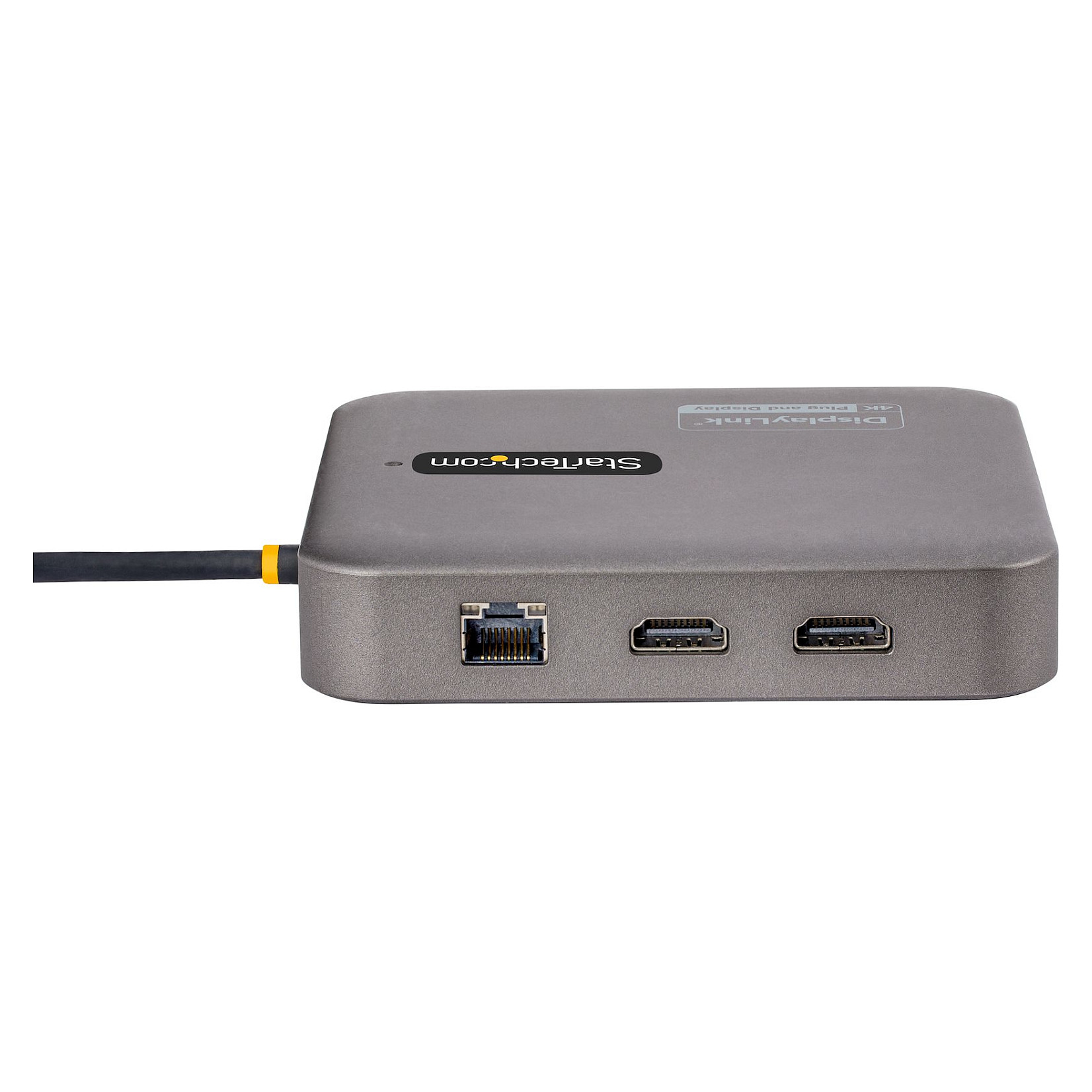 Docking Station StarTech Multiport Adapter / 1xUSB-A / 2xUSB-C / 2xHDMI – Zezë thumbnail 4