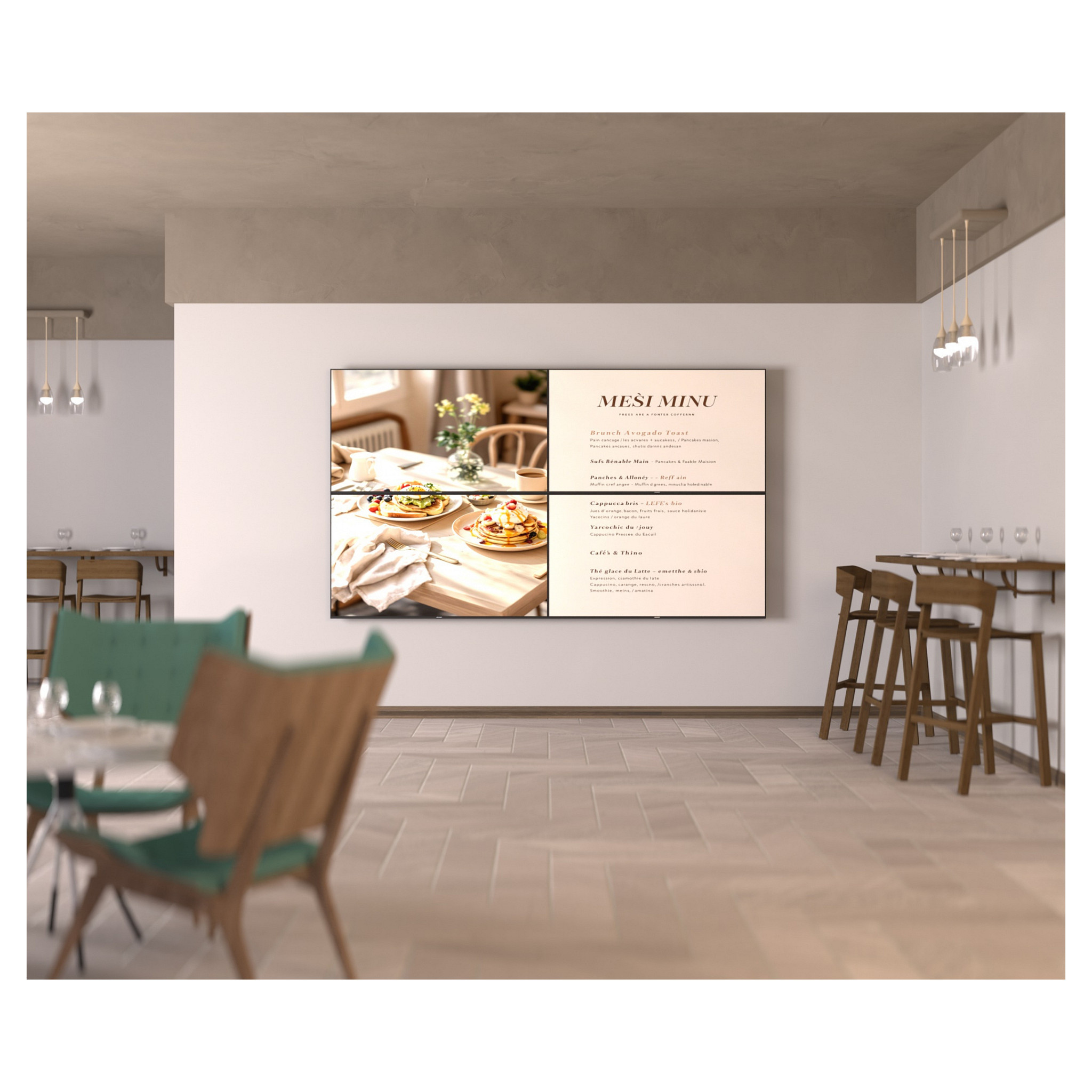 Smart TV JAPANNEXT JN-IPS650UHD60F / 65"/ 4K UHD / LCD / 60Hz / HDMI+USB - Zezë 9