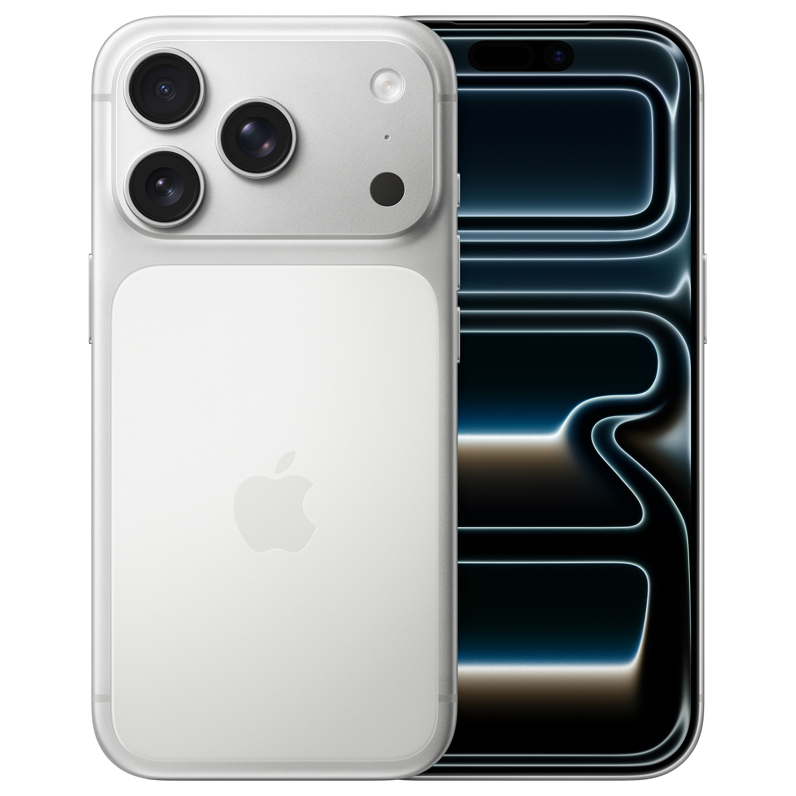 iPhone 17 Pro 1TB – Silver