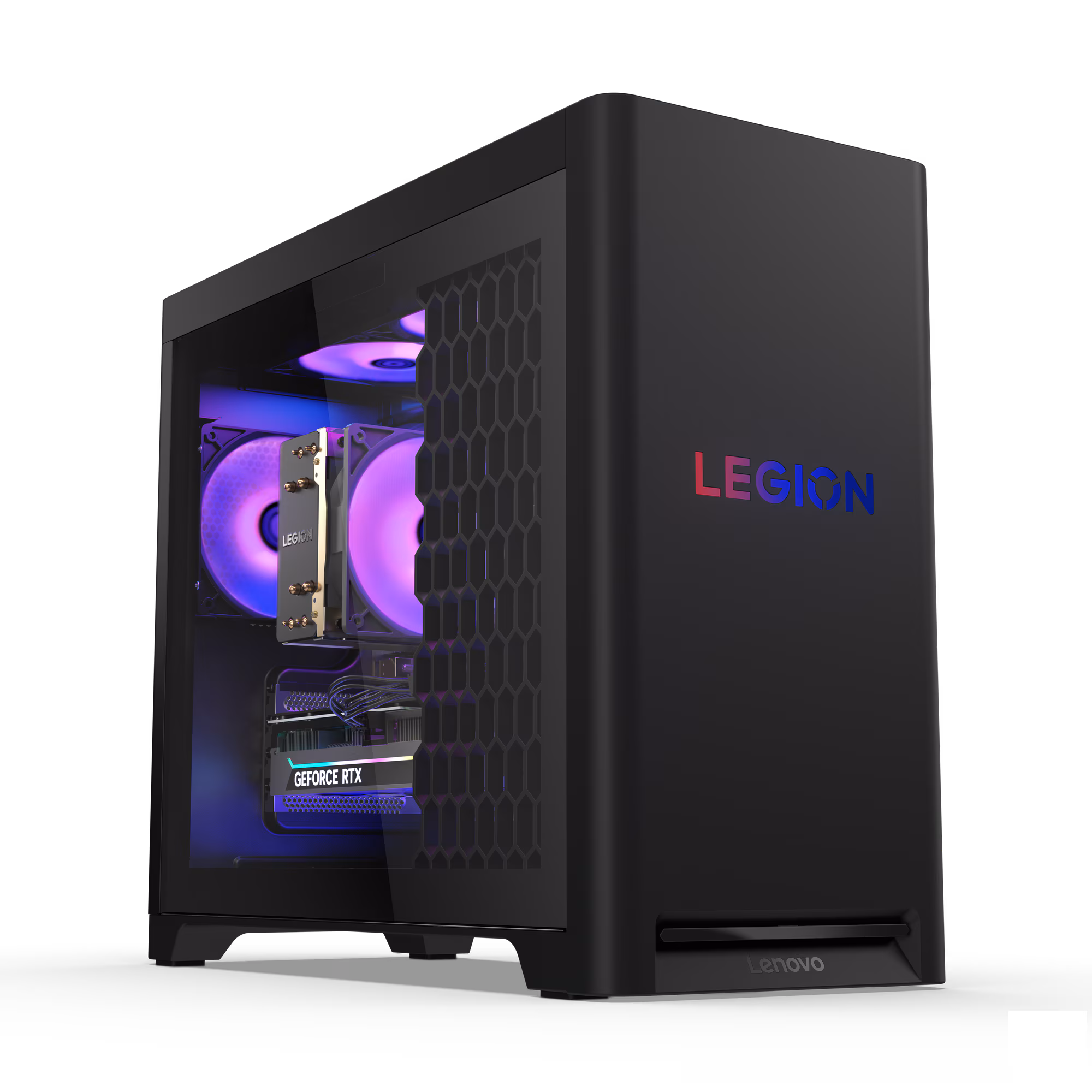 Kompjuter Gaming Lenovo Legion T5 30IAS10, Ultra 7 265, 16GB DDR5, 512GB, RTX 5070 Ti 16GB - Zezë