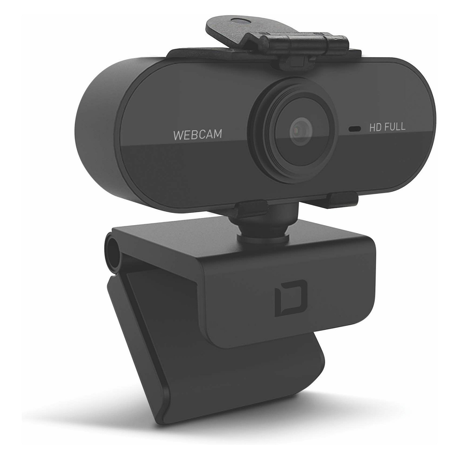 Webcam Dicota PRO Plus Full HD 1080p – Zezë 2