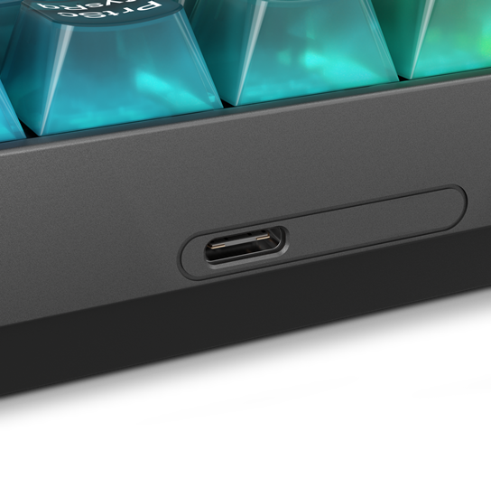 Tastierë Gaming Lenovo Legion K510 Mini Pro / Wired / 75% / Mechanical / RGB / Hot-Swappable / QWERTY US – Zezë 7