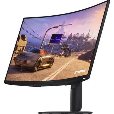 Monitor Gaming Dell Alienware AW3226DM, 31.5", QHD, VA, 240Hz, 1ms, Curved 1500R, HDR 400 – Zezë 4