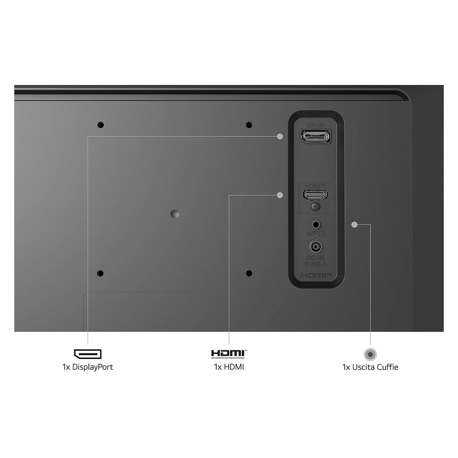 Monitor LG 29U511A-B / 29"/ WFHD IPS AG / LCD / 100Hz / 5ms / HDMI + DisplayPort + HDCP - Zezë 2