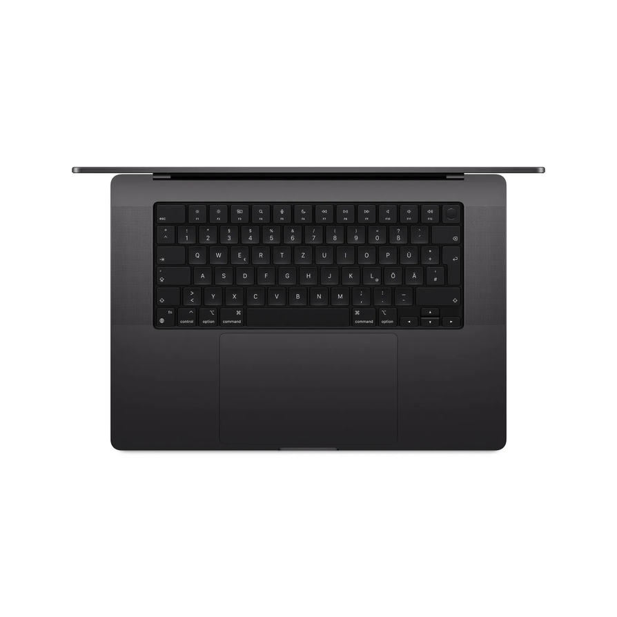 MacBook Pro M5 Pro 16.2" / 18 CPU / 20 GPU / 48GB / 2TB - Space Black thumbnail 2