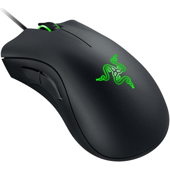 Maus Gaming Razer DeathAdder Essential / RZ01-03850100-R3M1 – Zezë 2