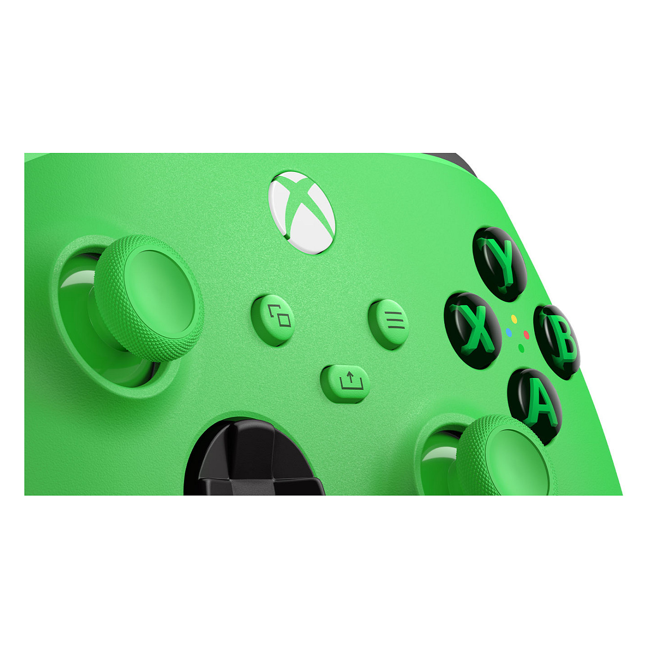 Kontroller për Xbox Microsoft Wireless Game Pad – Gjelbër thumbnail 4