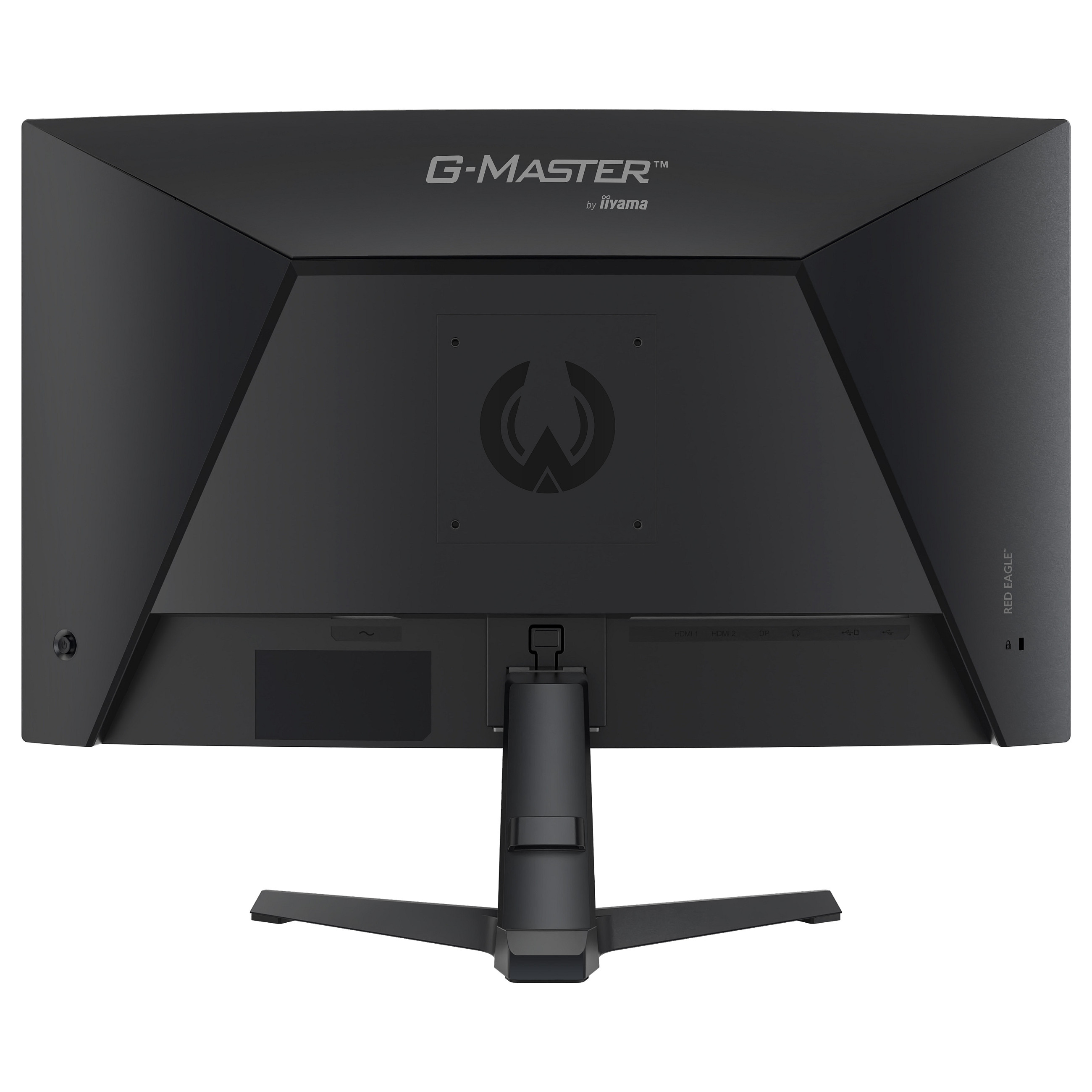 Monitor Gaming iiyama G-Master GC2784HSU-B1 / 27"/ Full HD VA / Curved / 240Hz / 0,7ms / HDMI+DP+USB - Zezë thumbnail 5