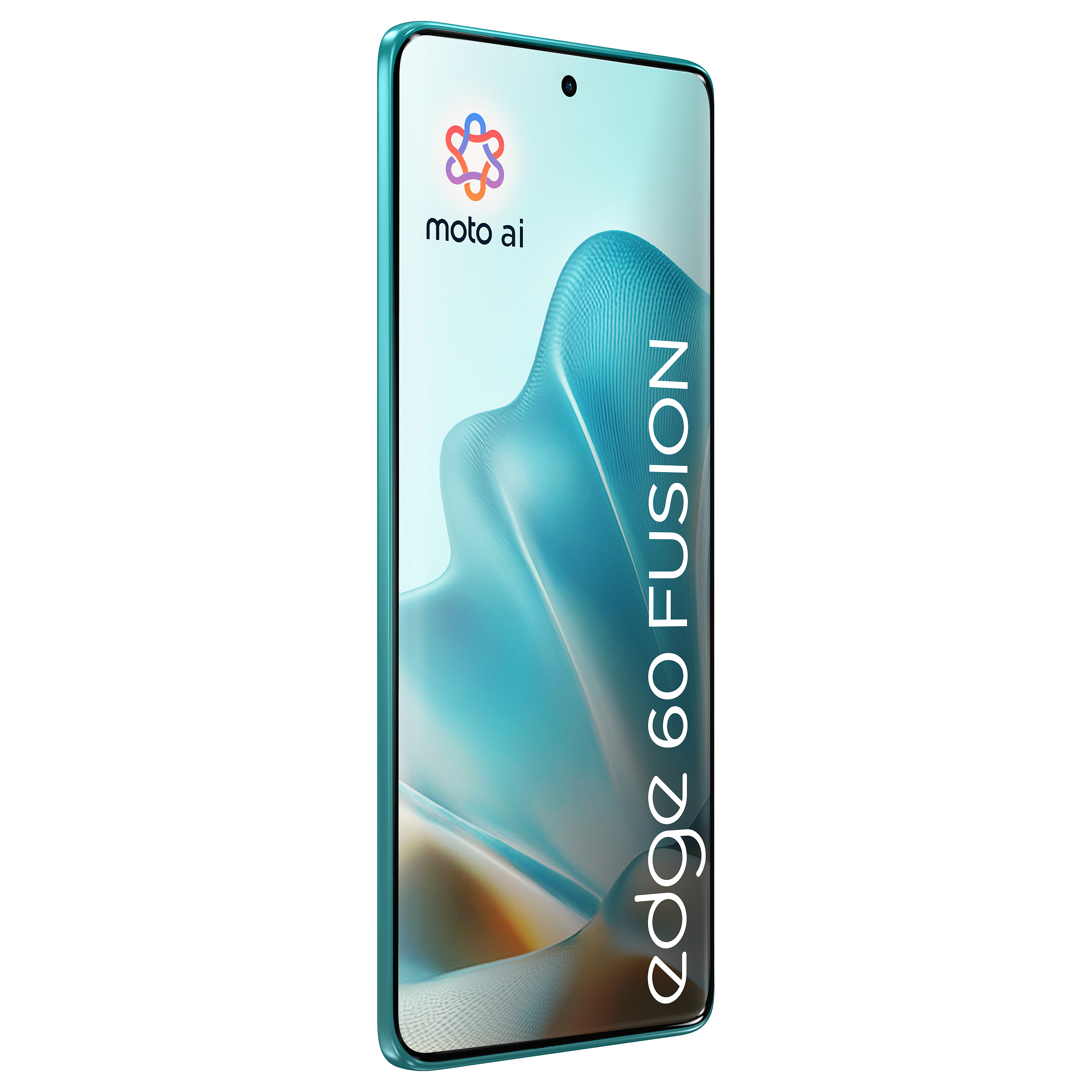 Telefon Motorola Edge 60 Fusion, 6.67", pOLED, Super HD+, 120 Hz, MediaTek Dimensity 7300, 8 GB RAM, 256 GB, 5G – Blu 9