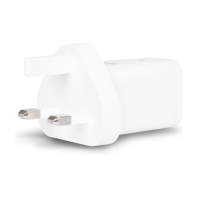 Adapter DICOTA D32185, 2x USB-C, 65W, GaN, Power Delivery, UK - Bardhë 5