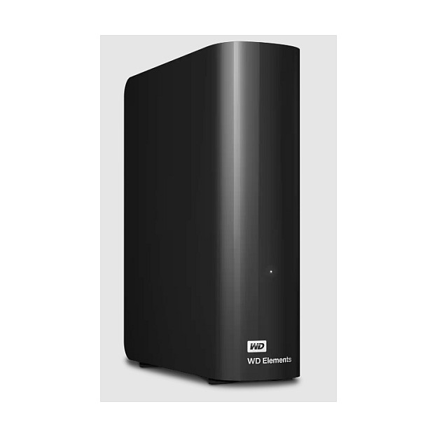 Disk i jashtëm HDD WD Elements Desktop, 20TB, i zi 3