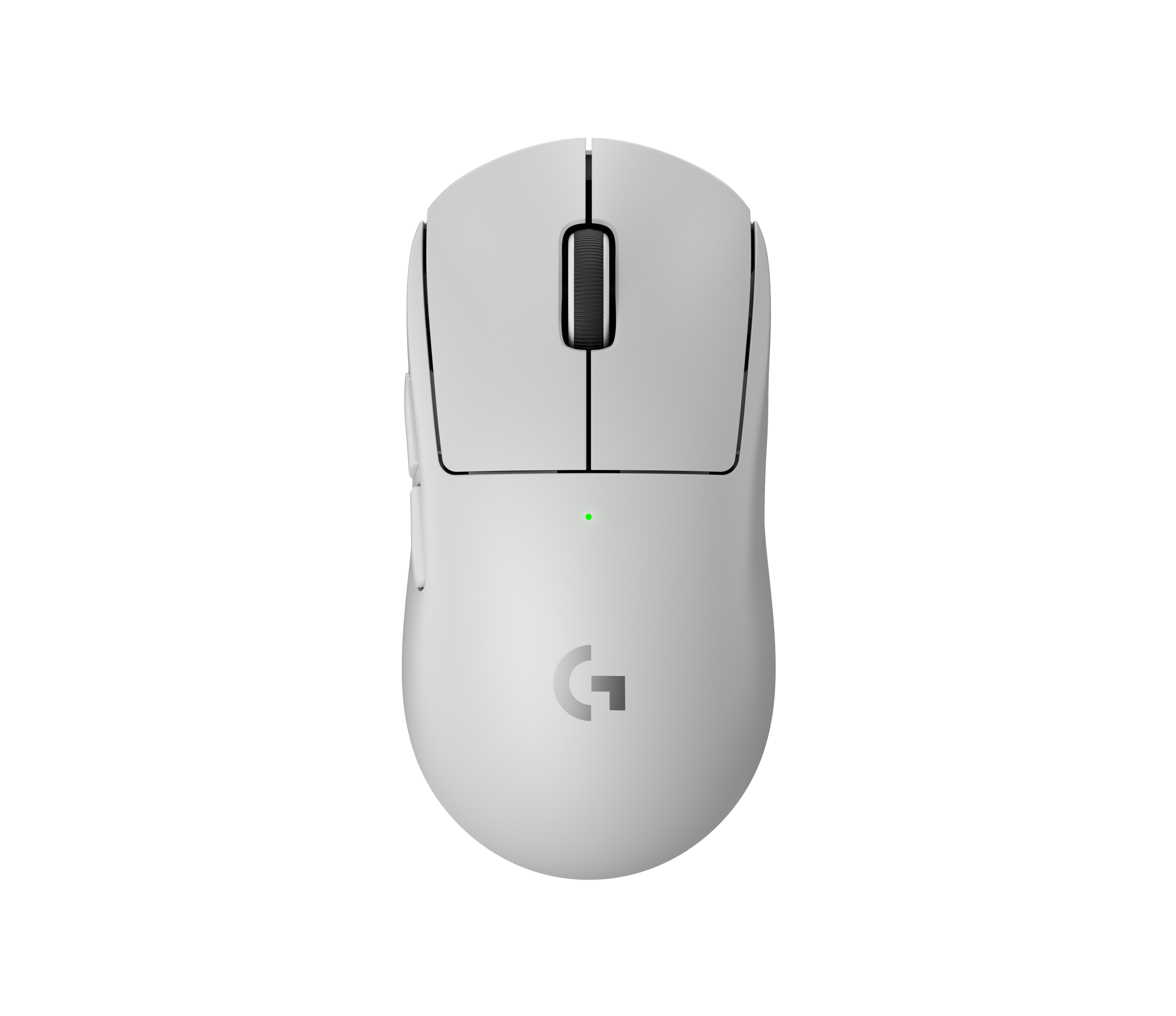 Maus Gaming Logitech G Pro X Superlight 2 Lightspeed - Bardhë