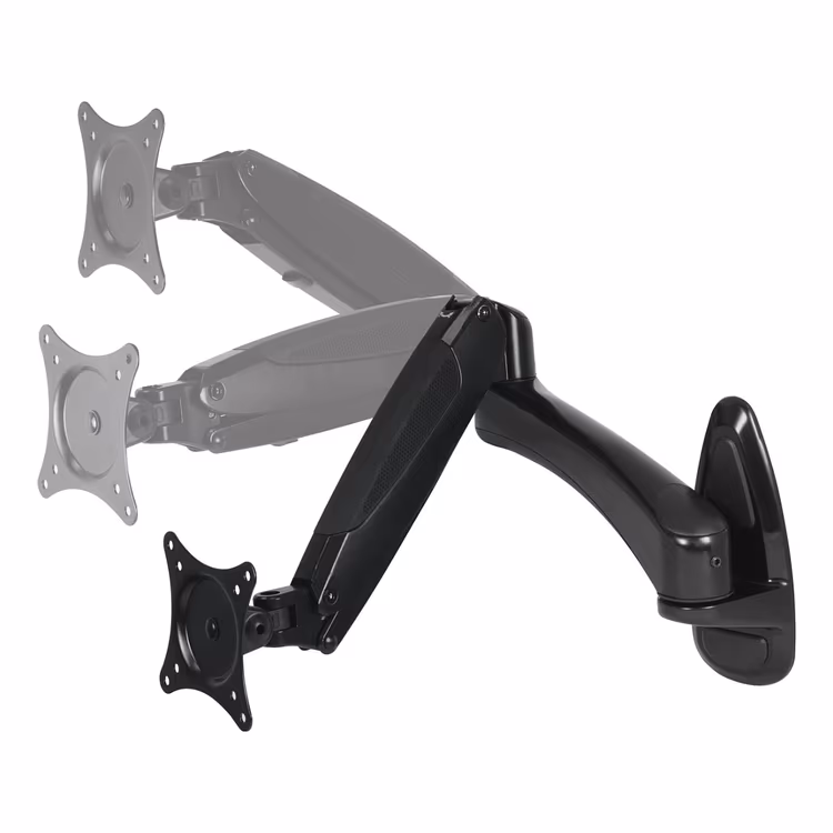 Mbajtëse Muri për Monitor ARCTIC W1-3D, 1 Monitor, deri 32", deri 8kg - Zezë 2