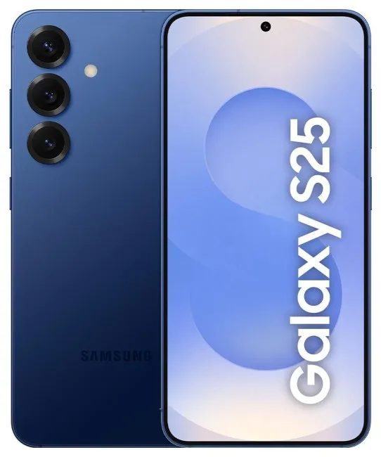 Telefon Samsung Galaxy S25 / 12GB / 512GB / 5G / Dual SIM - Blu