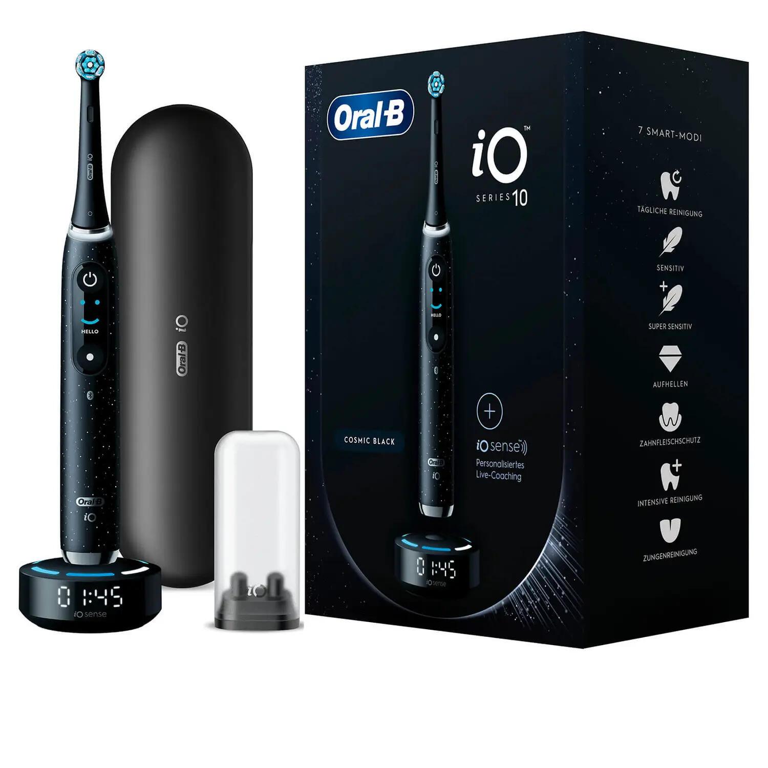 Furçë dhëmbësh elektrike Oral-B iO Series 2 - Zezë 8