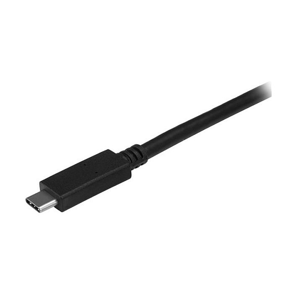 Kabllo StarTech.com USB31C5C1M, USB-C në USB-C, USB 3.2 Gen 2, 10 Gbps, 100 W, 1 m - Zezë 3