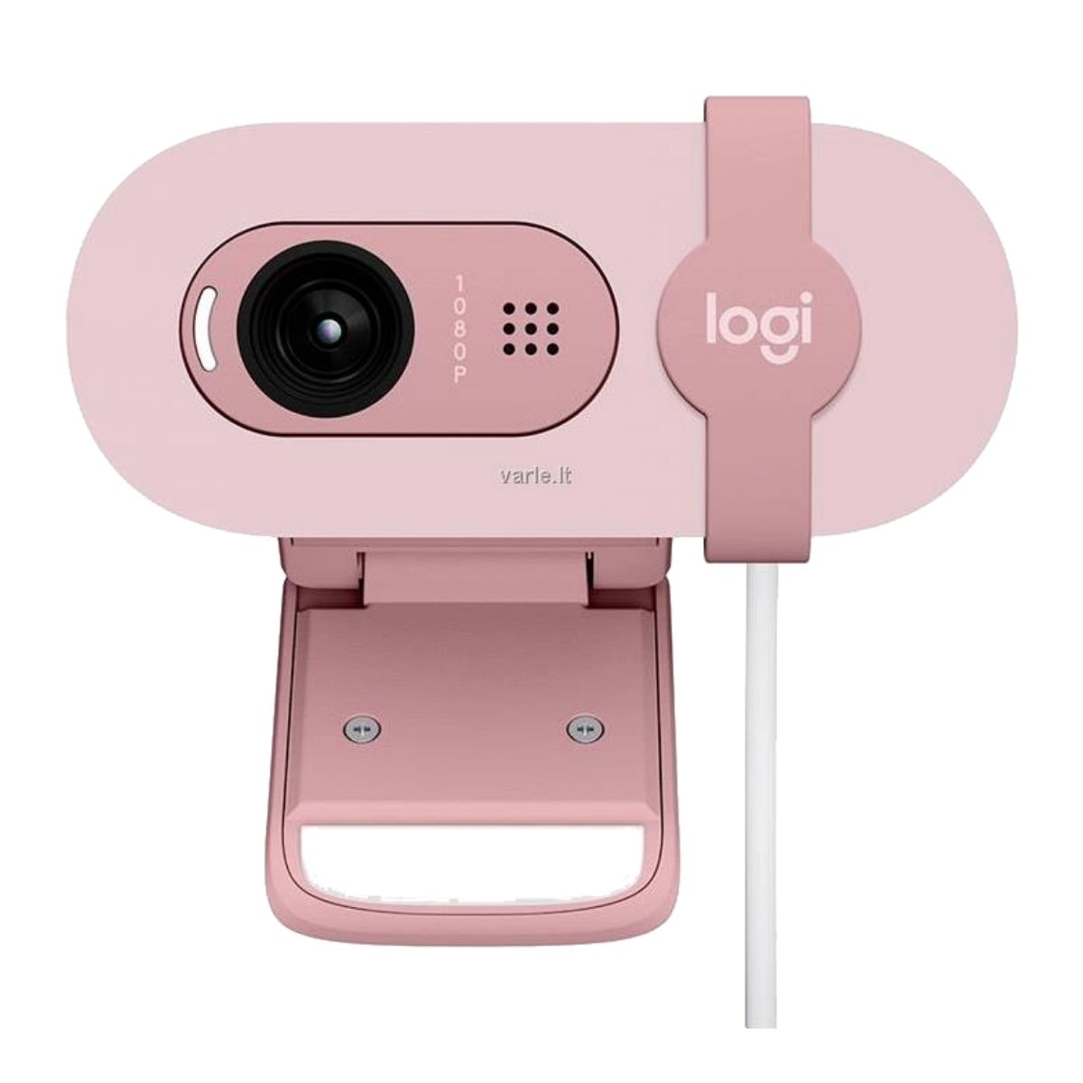 Webcam Logitech Brio 100 / 960-001617 – Bardhë 9