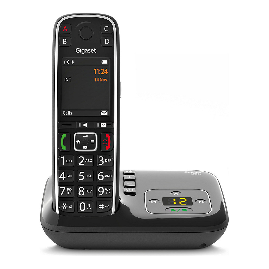 Telefon i thjeshtë Gigaset E720A