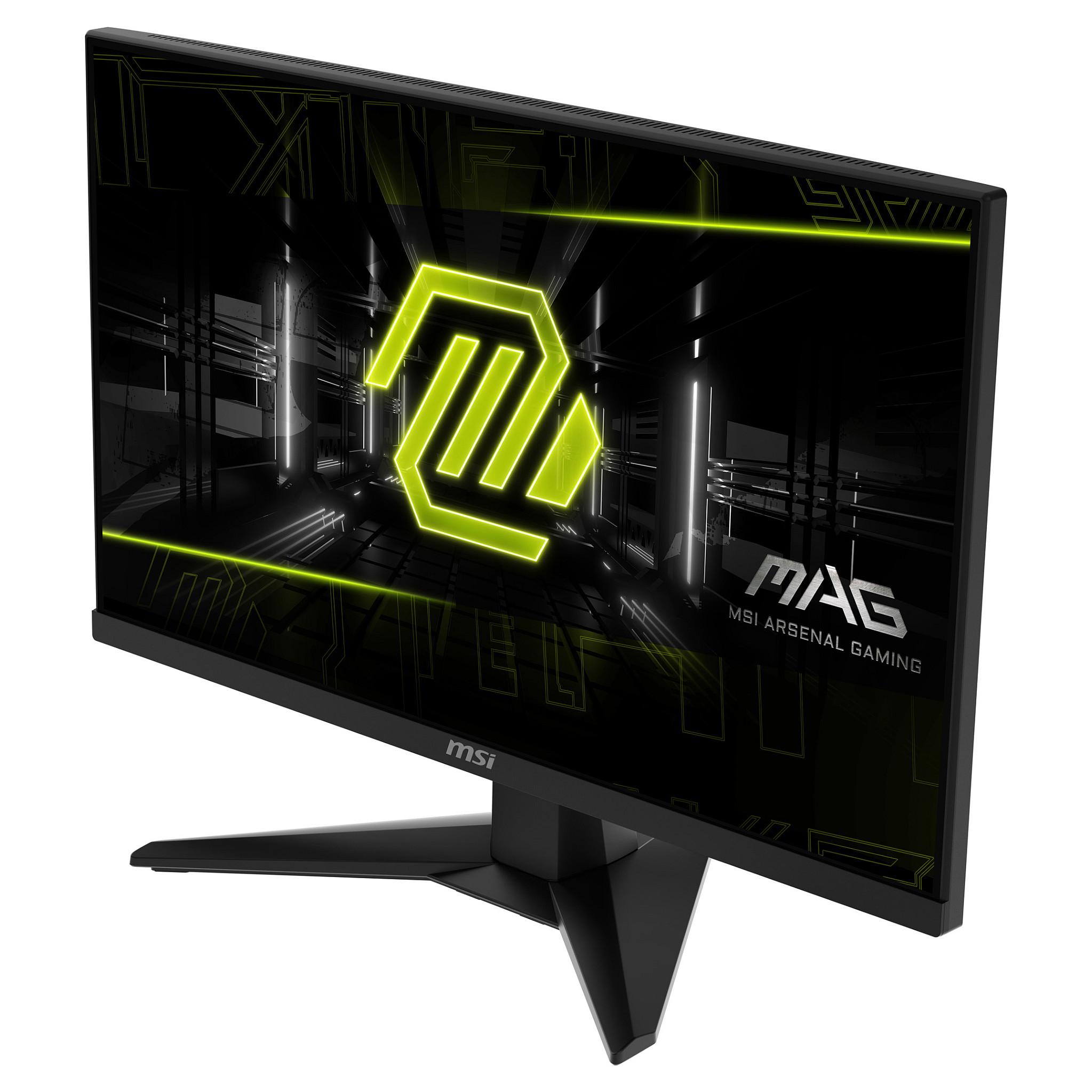Monitor Gaming MSI MAG 244F, 23.8", FHD Rapid IPS, 200Hz, 0.5ms GTG, HDR, HDMI+DP - Zezë 7