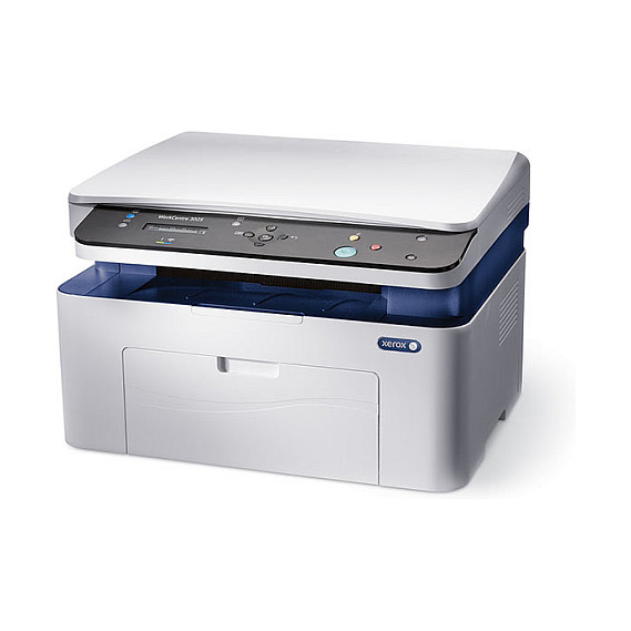 Printer Multifunksional Xerox B225, Laser Monokrom, A4, 34 ppm, 3 në 1, Auto-Duplex, ADF 50-fletësh, Wi-Fi, USB 2.0, Ethernet - Zezë 7