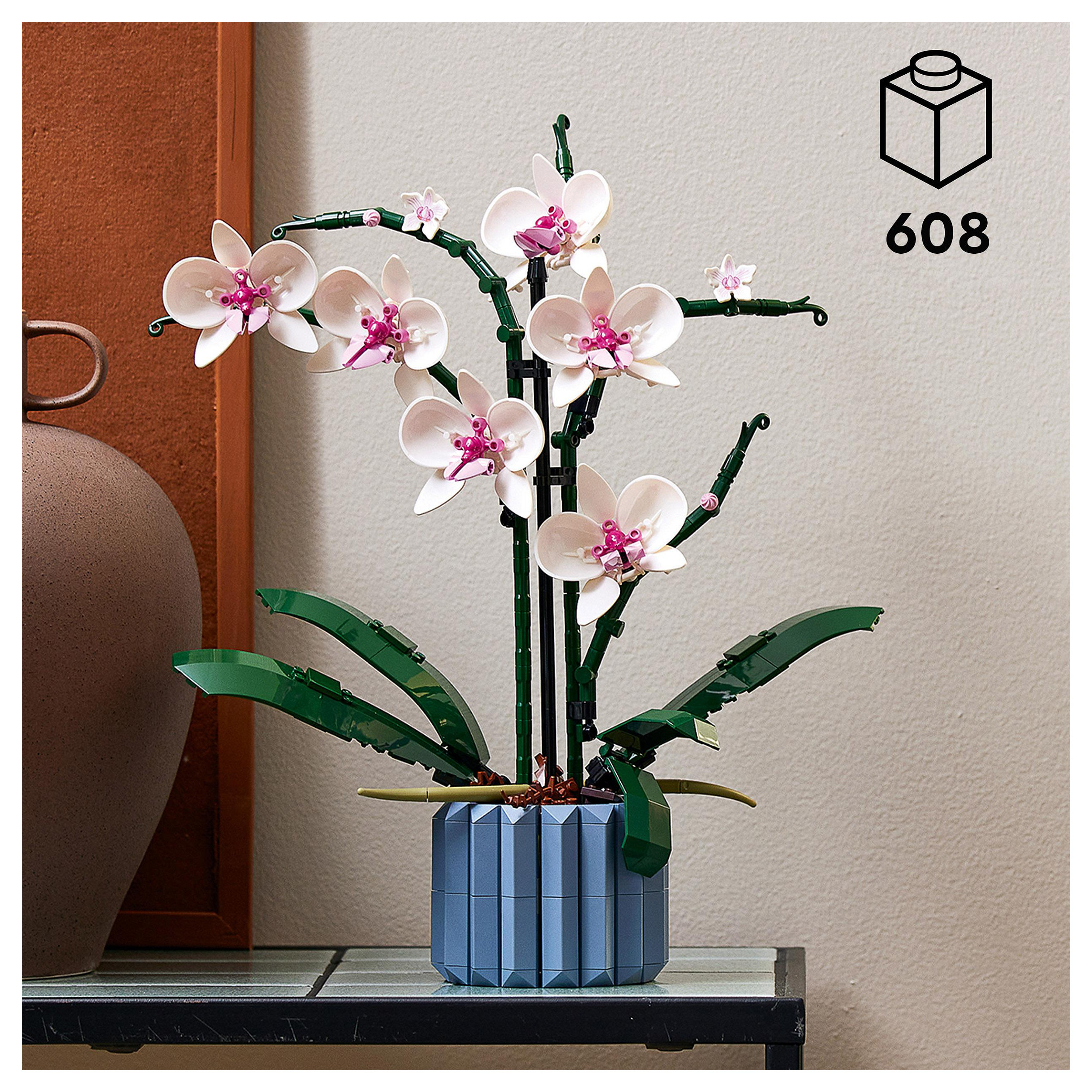 LEGO Creator Botanical Collection Orchid 10311 thumbnail 5