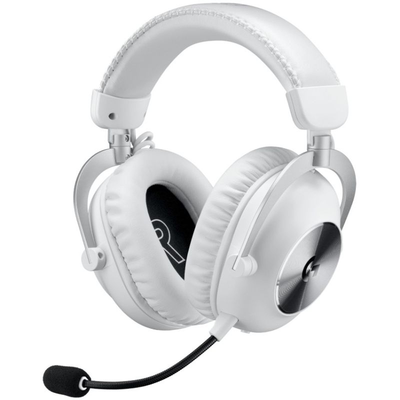 Kufje Gaming Logitech Pro X 2 Headset / 981-001269 – Bardhë 4
